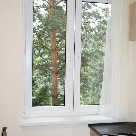 Fredry 8 ホームステイ Piastów