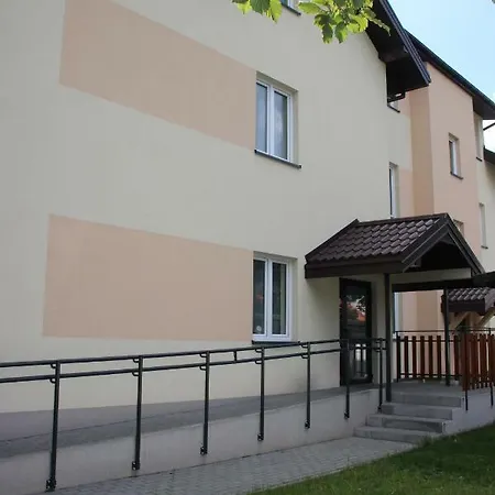 Fredry 8 Проживание в семье