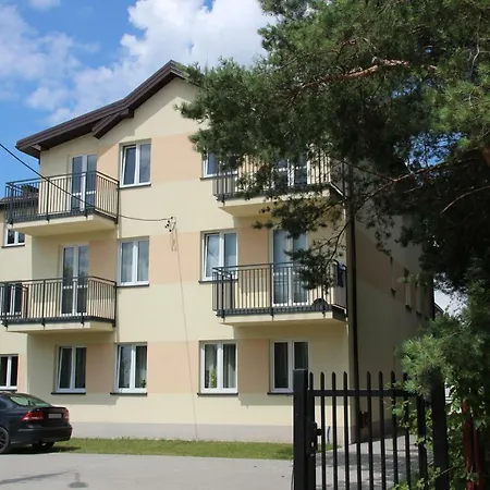 Kwatera prywatna Fredry 8