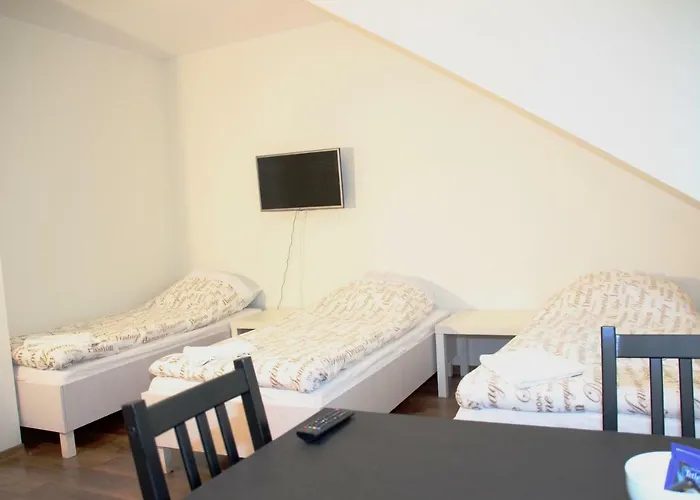 Kwatera prywatna Fredry 8