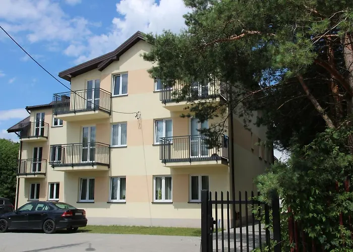 Kwatera prywatna Fredry 8